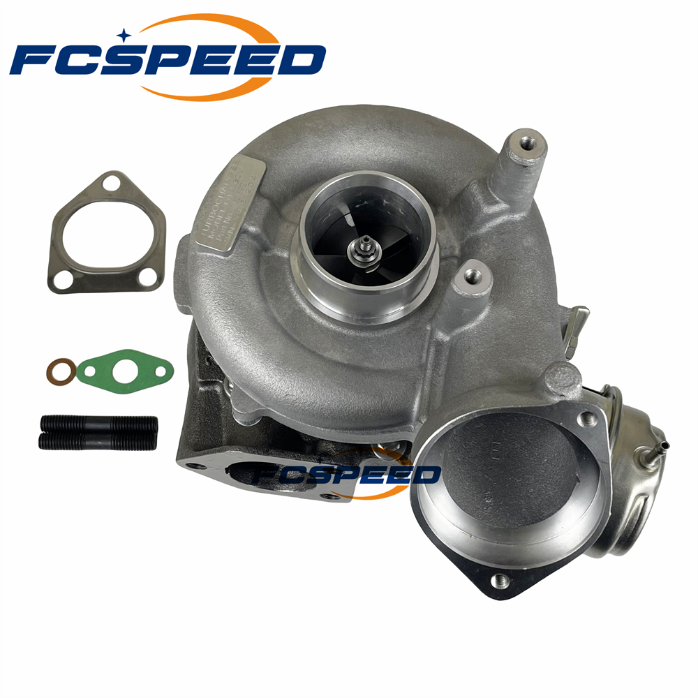 GT2260V 753392 Turbocharger for BMW X5 3.0D E53 160 Kw 218 HP M57N